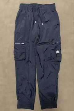 NIKE キッズ カーゴパンツ ブラック【150cm】