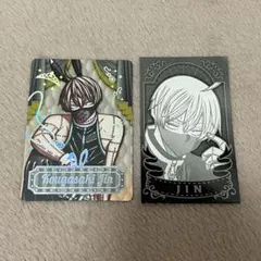 桃源暗鬼 AGF マズル 皇后崎迅 collection カード 特典 セット