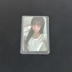 NMIXX ギュジン　BEIDELLI トレカ