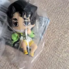 ハイキュー!! 佐久早聖臣　でふぉフィグ！　 ガチャガチャ　キーホルダー