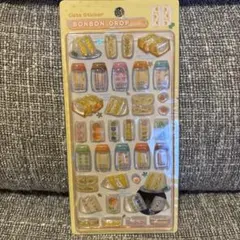 正規品　ボンボンドロップシール　和柄　たまごサンド