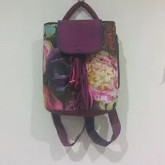 fiori花柄デザイン リュック・バックパック