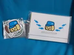 CUNE　水族館のおみやげ
