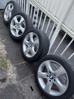 スタッドレスタイヤセットBMW235/45/R17PCD1209J✖︎17EH2+ スタッドレスタイヤセットBMW235/45/R17PCD1209J✖︎17EH2+ - メルカリ