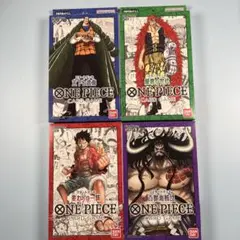 新品　ONE PIECE　カードゲーム　スタートデッキ　麦わらの一味　ST-01