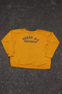 ネ*り様 70s vintage sweat L