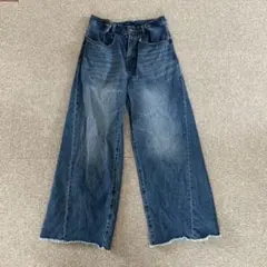 JOURNAL STANDARD ワイドデニムパンツ