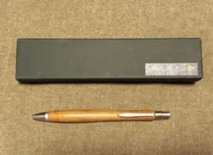 ウッドペンクラフト　朱里桜　ボールペン　野原工芸　工房楔　ボナンペン　こぶた工房 ウッドペンクラフト 朱里桜 ボールペン 野原工芸 工房楔 ボナンペン