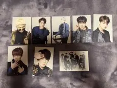防弾少年団 BTS 花様年華 ミニフォトカード レア