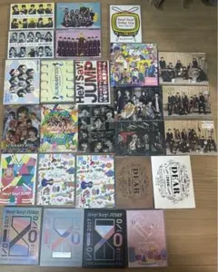 関ジャニ∞ DVD CD 5点セット 直筆メッセージテープ 安田章大 渋谷