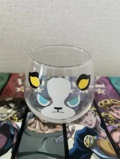ジョジョの奇妙な冒険 ジョジョワールド イギー ゆらゆら グラスのサムネイル