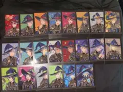 ツイステ ぱしゃこれ ブルームバースデー コンプリート 22種類 ②