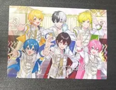 STPR すとふぇす ファミマプリント アンプ 全員　ブロマイド