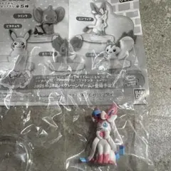 ポケモン カプセルトイ