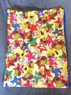 美品★ヒスミニ ナップザック