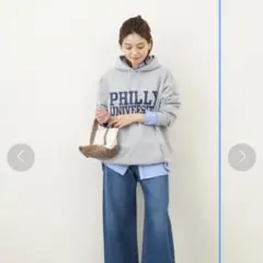 ジャーナルスタンダード　フェードロゴフーディー