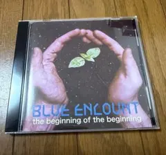 BLUE ENCOUNT the beginning 廃盤CDレア※サイン入り - メルカリ