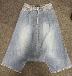 ZUCCA デニム サルエルのサムネイル