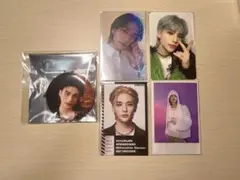 Stray Kids ヒョンジン　セット　まとめ売り