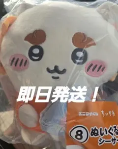 エニマイくじ ちいかわ シーサー ぬいぐるみのサムネイル