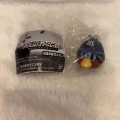 プロ野球マスコット めじるしアクセサリー ヤクルト つば九郎