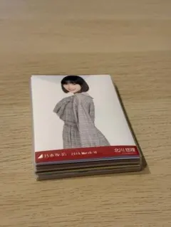 【未検品】北川悠理 生写真 41枚まとめ売り
