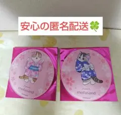 タイトー限定 モフサンド mofusand アクリルコースター 2種セット ③