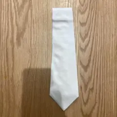 フォーマル ホワイトネクタイ