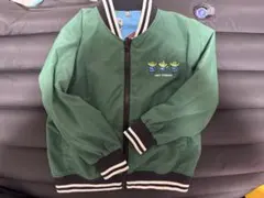 リドルグリーメンブルゾン