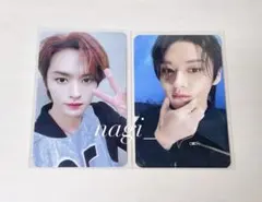 バンチャン straykids PILOT トレカケース ペンミ 新品未開封 PILOT 本国ペンミ パイロット トレカ コンプ スキズ StrayKids