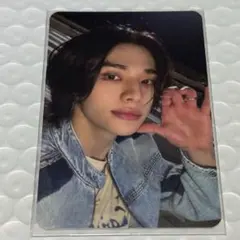 stray kids ヒョンジン musicplant 店舗特典