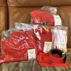 ポルテ　野球スクールユニフォーム他セット売り