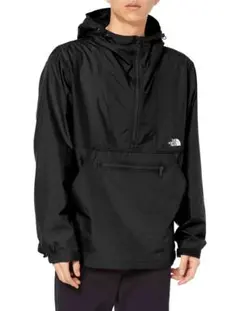 【THE NORTH FACE】コンパクトアノラック