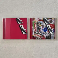 アバンティーズ CD『old color』通常盤・初回限定盤セット