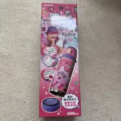 DOSHISHA しなこちゃん 3WAYキッズボトル 600mlのサムネイル