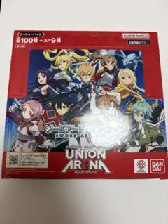ユニオンアリーナ ブルーロック ブルロ 1box テープ付き 16パック 未