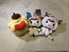 サンリオキャラクター　マスコット