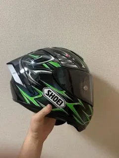 SHOEI x-fourteen x14 L YANAGAWA5 ヤナガワ5 - メルカリ