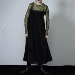 ROSE BUD 黒ワンピース