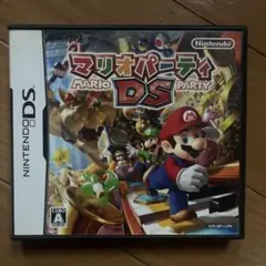 ＤＳソフト マリオパーティＤＳ