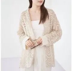 plage 【R’IAM】レース シャツのサムネイル