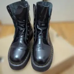 ドクターマーチン　jadon 厚底ブーツ uk7