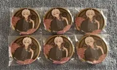 アイドリッシュセブン アイナナ 缶バッジ 九条天 和装男子