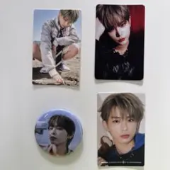 &TEAM HARUA トレーディングカードセット