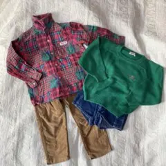 ミキハウス　4点セット