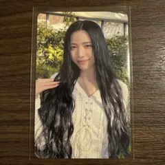 NiziU マヤ New EvoNUtion 会場限定 トレカ フォトカード ②