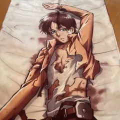 2026年最新】進撃の巨人 エレン・イェーガー 抱き枕カバー Aの人気