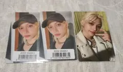 Straykids フィリックス Hollow ソニミュ・HMV特典トレカセット