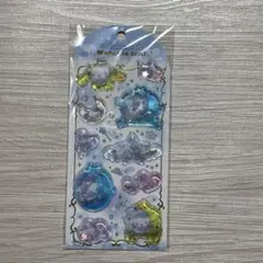 サンリオ　シナモロール ウォーターインシール　サンリオ