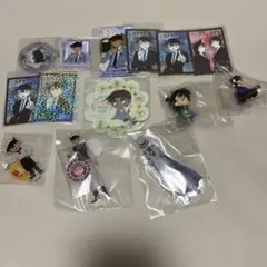 コナンカフェ アクリルスタンド チョコエッグ ガチャガチャ コナン 新一